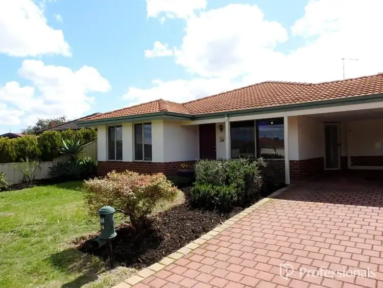 56 Fennell Crescent, Wattle Grove WA 6107