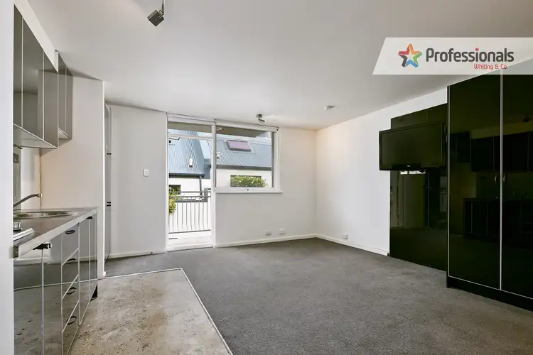 Second view of Homely studio listing, 42/92 Grey Street, St Kilda VIC 3182