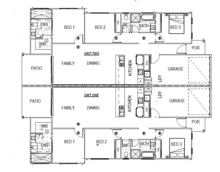 Second view of Homely semi-detached listing, 19 San Marino Way, Zilzie QLD 4710