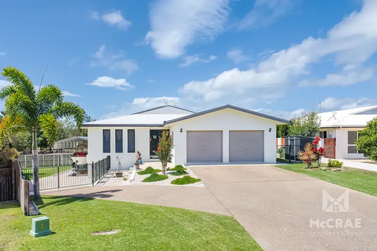 16 Silk Road, Bowen QLD 4805
