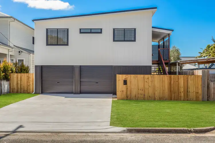 Main view of Homely house listing, 61 Victoria Street, Brighton QLD 4017