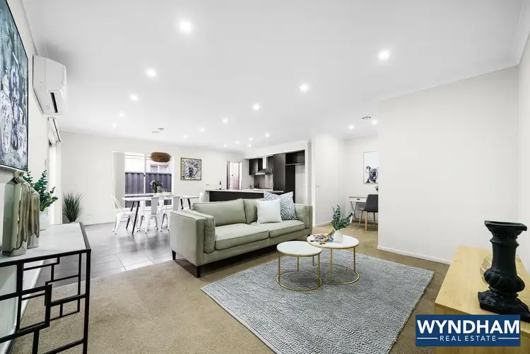 Third view of Homely house listing, 42 Eltham Parade, Manor Lakes VIC 3024