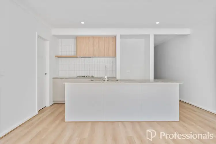 Second view of Homely townhouse listing, 1 Ivanhoe Avenue, Fraser Rise VIC 3336