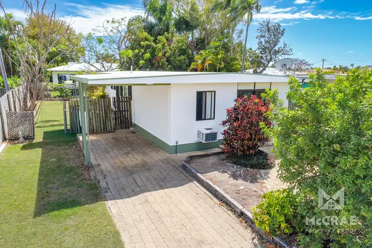 Main view of Homely house listing, 10 Suthers Street, Bowen QLD 4805