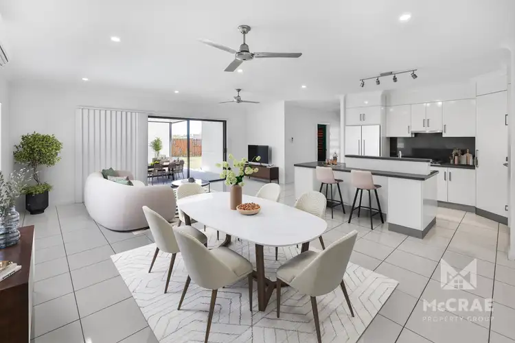 Second view of Homely house listing, 3 Pod Place, Bowen QLD 4805