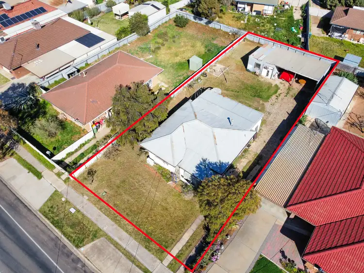 Main view of Homely house listing, 160 Murlong Street, Swan Hill VIC 3585