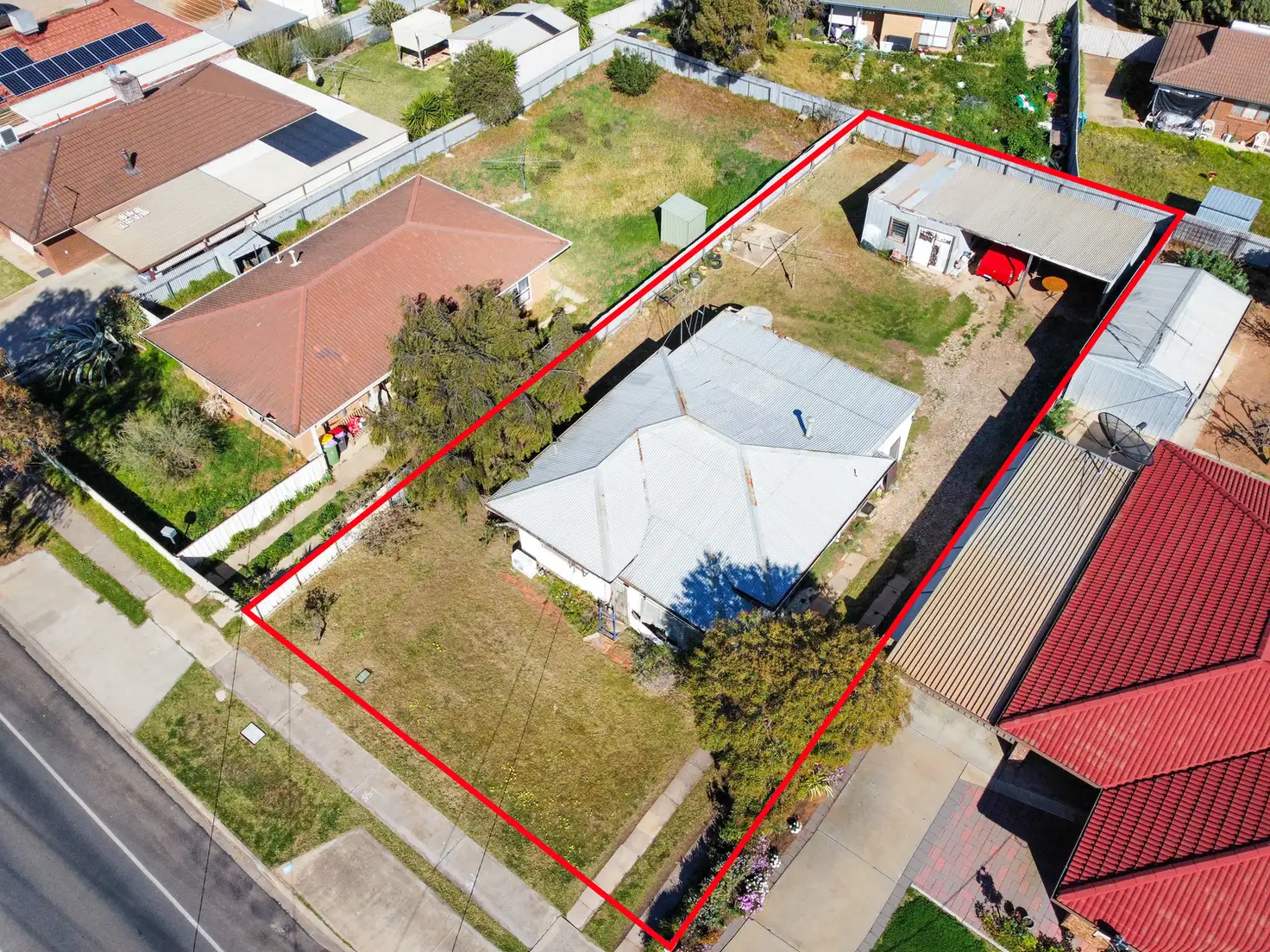 Main view of Homely house listing, 160 Murlong Street, Swan Hill VIC 3585