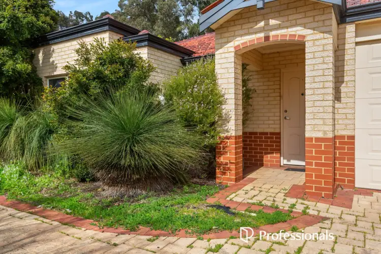 Second view of Homely house listing, 2/19 Boonooloo Road, Kalamunda WA 6076