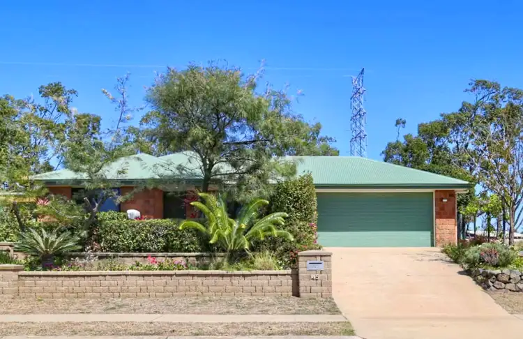 45 UTAH Drive, Moranbah QLD 4744