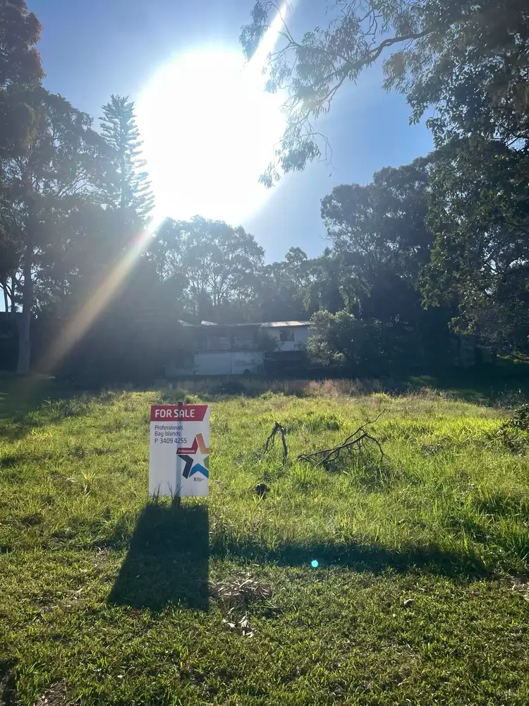 Second view of Homely land listing, 100 Wahine Drive, Russell Island QLD 4184