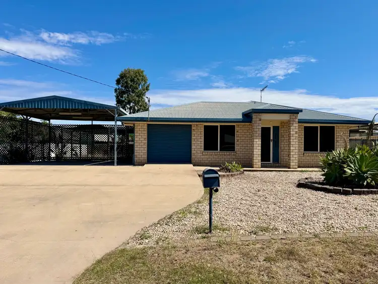 Main view of Homely house listing, 44 YEATES Street, Moranbah QLD 4744