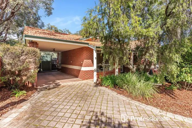 3/31 Railway Road, Kalamunda WA 6076