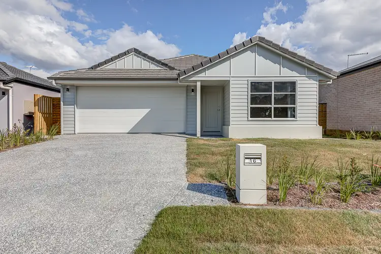 16 Aspen Circuit, Logan Reserve QLD 4133