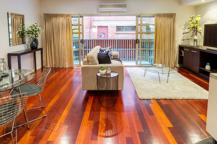Main view of Homely apartment listing, 2/18 Tyrone Street, North Melbourne VIC 3051