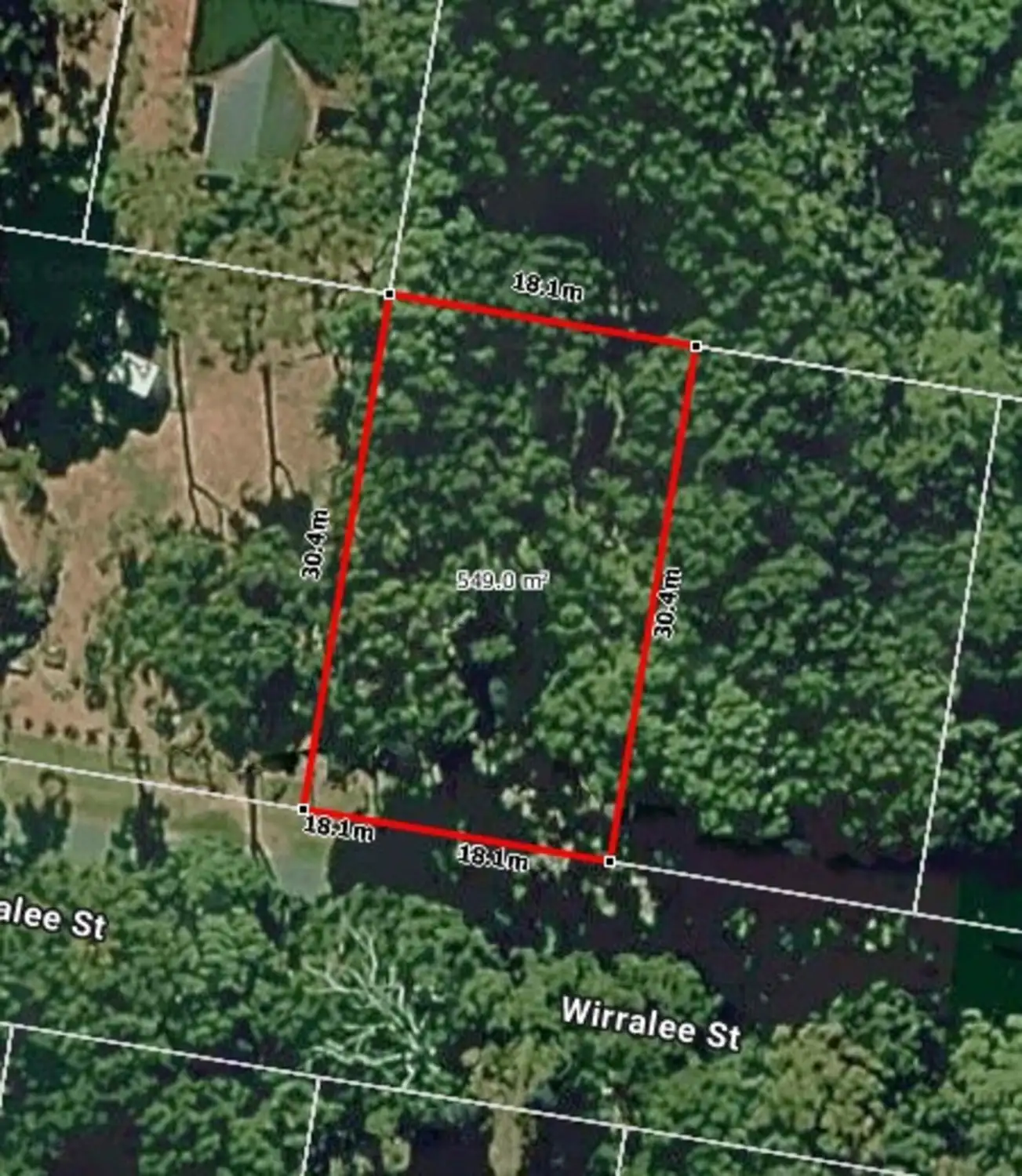 Main view of Homely land listing, 7 Wirralee Street, Macleay Island QLD 4184