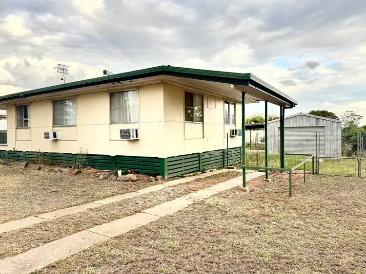 2 CONNOR Drive, Moranbah QLD 4744