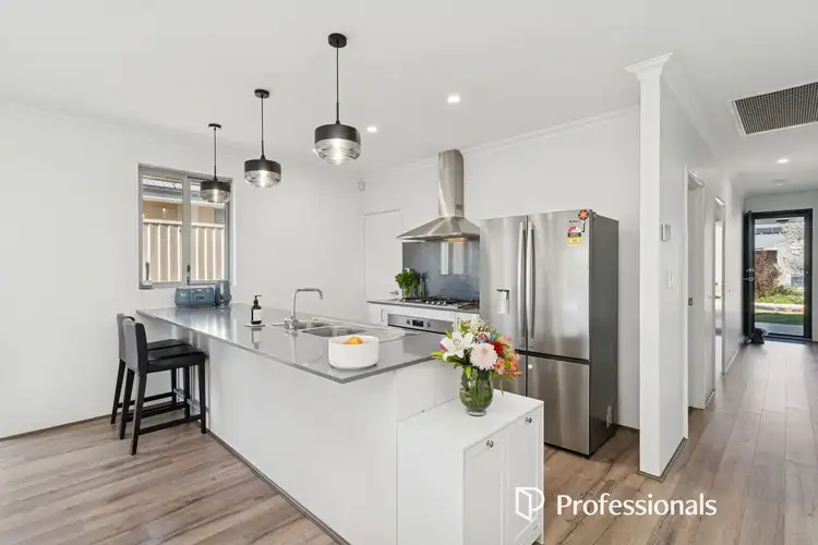 Second view of Homely house listing, 13 Canopy Circuit, Forrestfield WA 6058