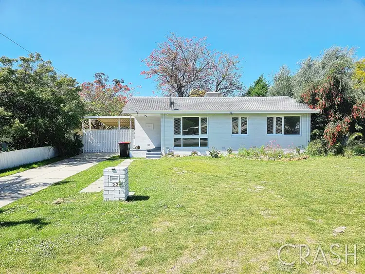 22 Neilson Avenue, Armadale WA 6112