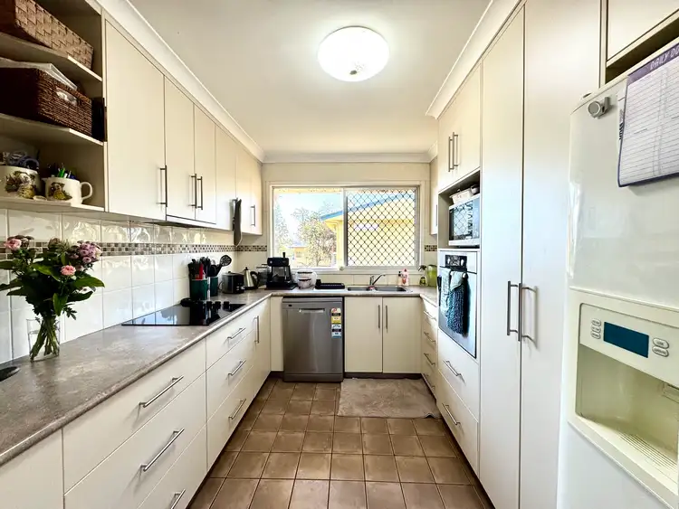 Second view of Homely house listing, 4 LAVER Street, Moranbah QLD 4744