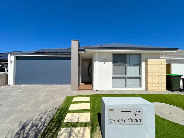 Third view of Homely house listing, 47 Canopy Circuit, Forrestfield WA 6058
