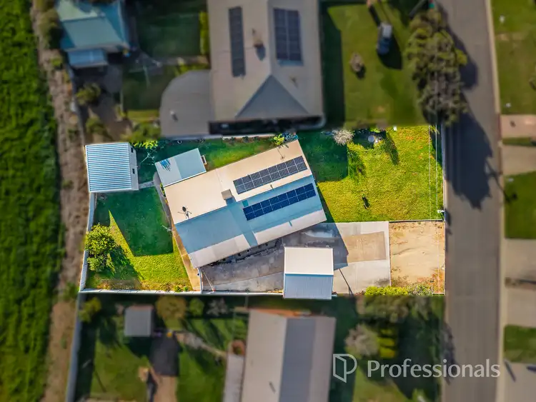 Third view of Homely house listing, 45 Stevenson Court, Yarrawonga VIC 3730