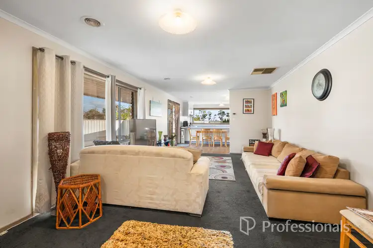 Fifth view of Homely house listing, 45 Stevenson Court, Yarrawonga VIC 3730