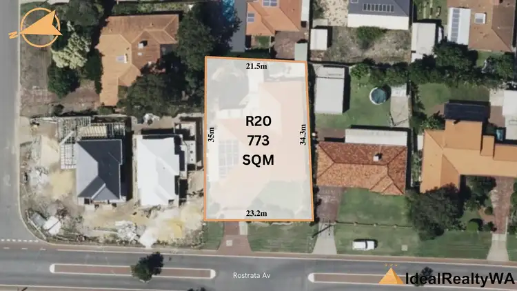 Second view of Homely house listing, 142 Rostrata Avenue, Willetton WA 6155