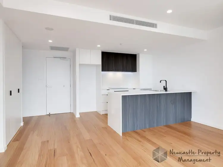 Second view of Homely apartment listing, 304/10 Bishopsgate Street, Wickham NSW 2293