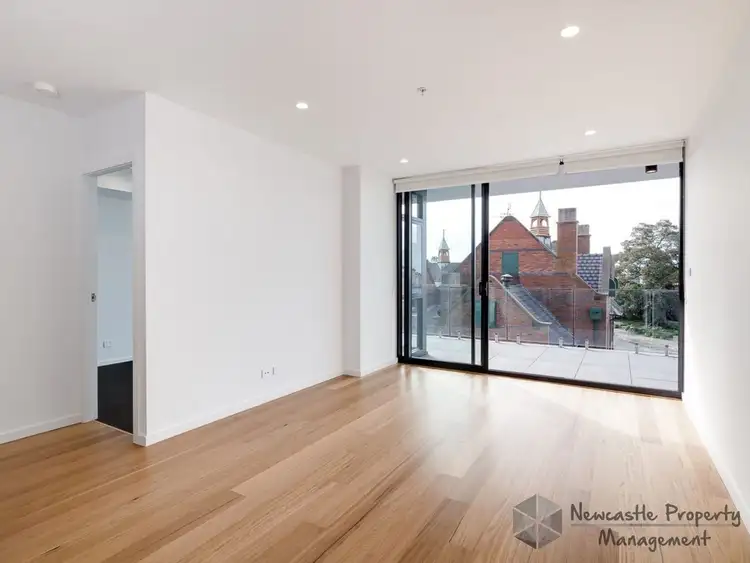 Fourth view of Homely apartment listing, 304/10 Bishopsgate Street, Wickham NSW 2293