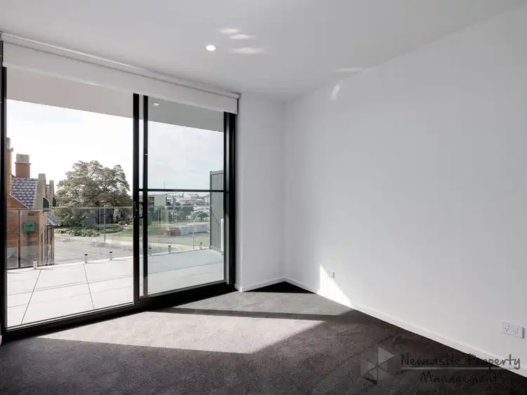 Fifth view of Homely apartment listing, 304/10 Bishopsgate Street, Wickham NSW 2293