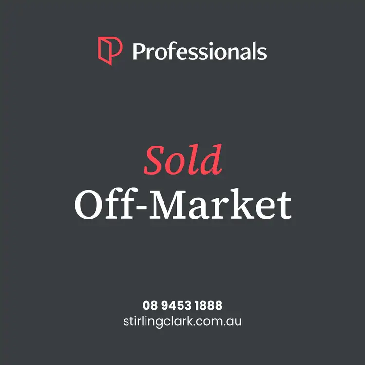 15A Jeanhulley Road, High Wycombe WA 6057