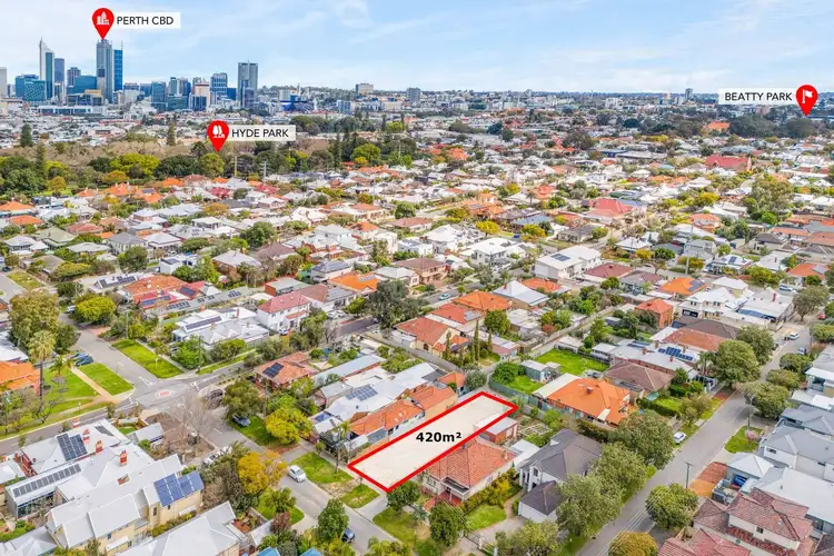 23 Hyde Street, Mount Lawley WA 6050