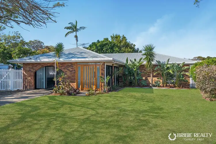12 Morris Street, Bongaree QLD 4507