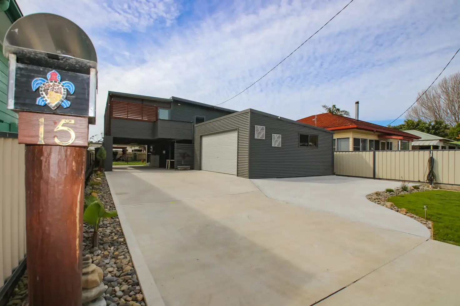 Main view of Homely house listing, 15 Nicholson Street, Harrington NSW 2427