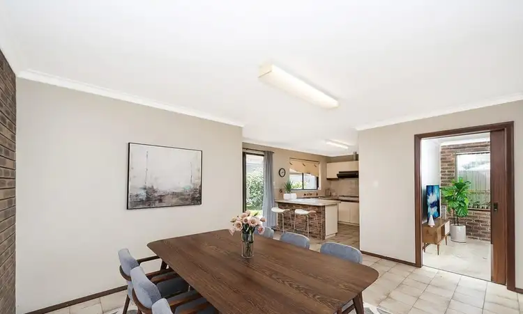 Second view of Homely villa listing, 72 Sorrento Street, North Beach WA 6020