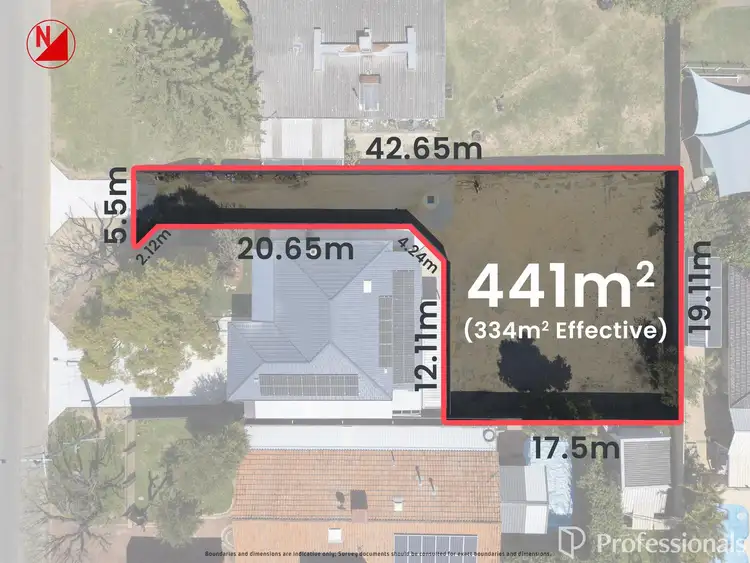 Main view of Homely land listing, Proposed 7B Warren Road, Maida Vale WA 6057