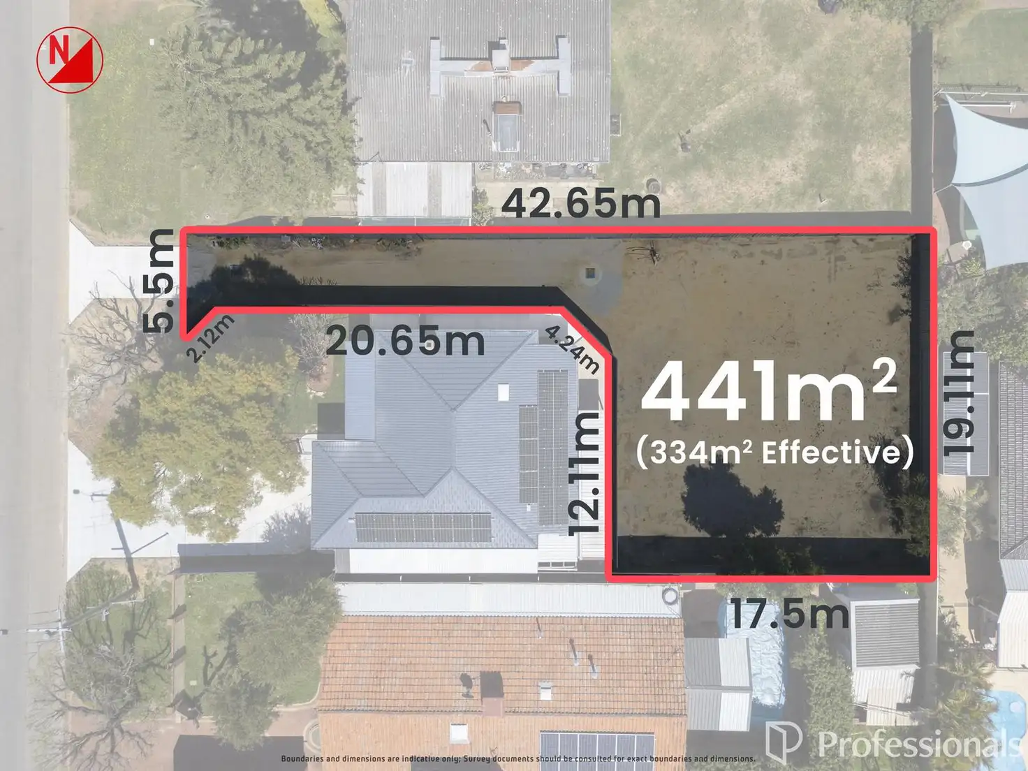 Main view of Homely land listing, Proposed 7B Warren Road, Maida Vale WA 6057