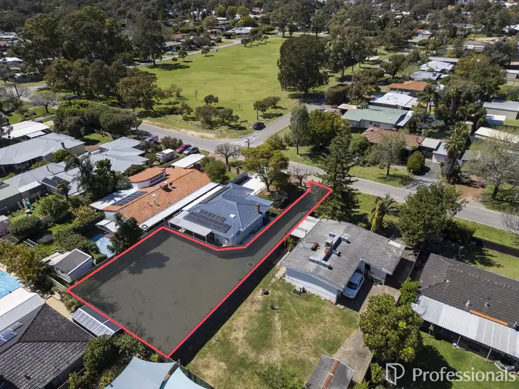 Second view of Homely land listing, Proposed 7B Warren Road, Maida Vale WA 6057