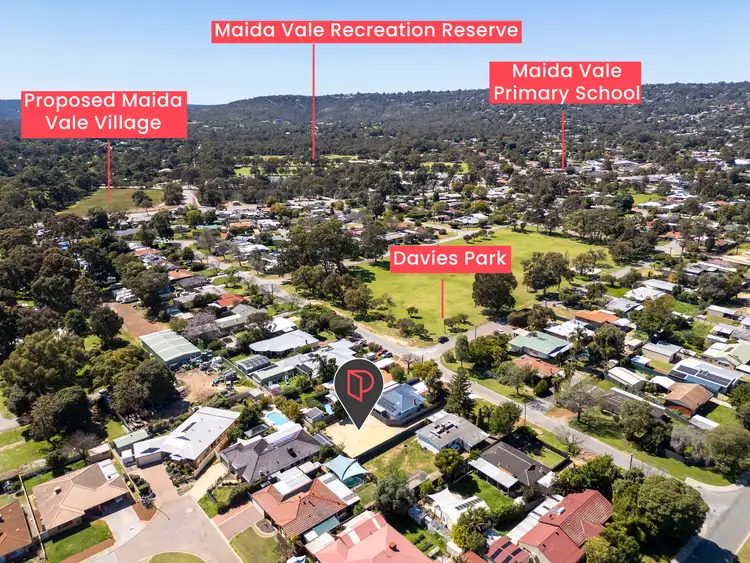 Third view of Homely land listing, Proposed 7B Warren Road, Maida Vale WA 6057