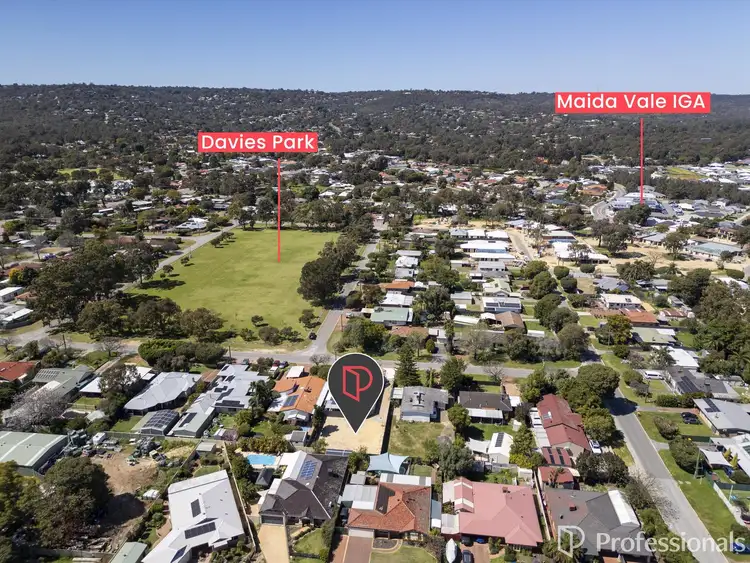 Fifth view of Homely land listing, Proposed 7B Warren Road, Maida Vale WA 6057