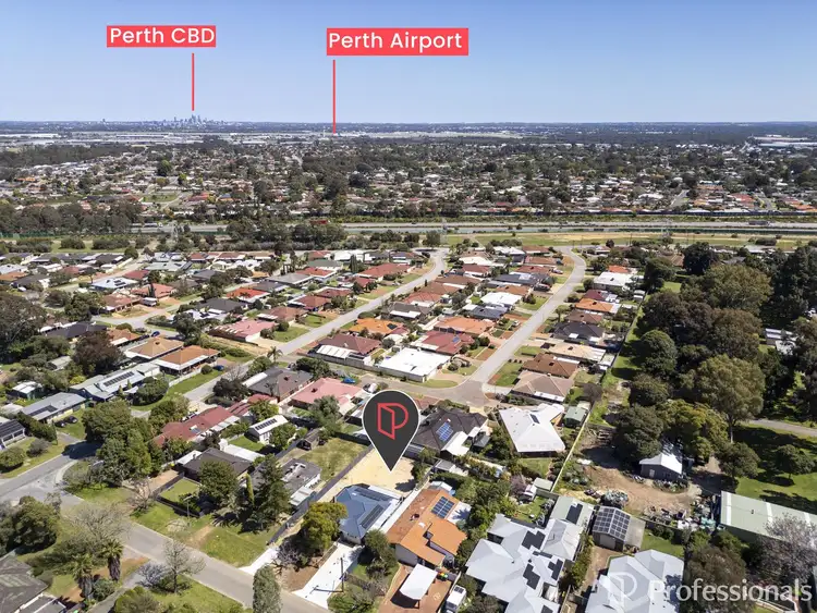 Sixth view of Homely land listing, Proposed 7B Warren Road, Maida Vale WA 6057