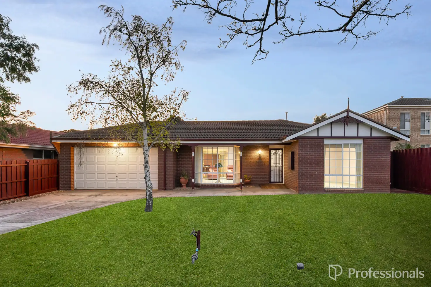 Main view of Homely house listing, 24 Golden Way, Hillside VIC 3037