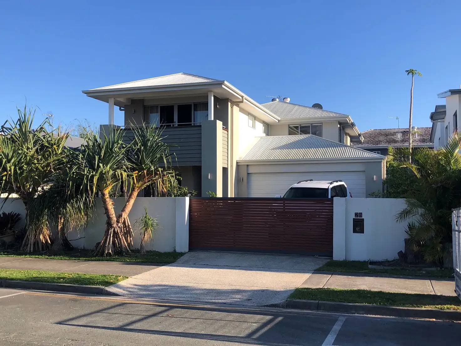 Main view of Homely house listing, 28 Grant Avenue, Hope Island QLD 4212