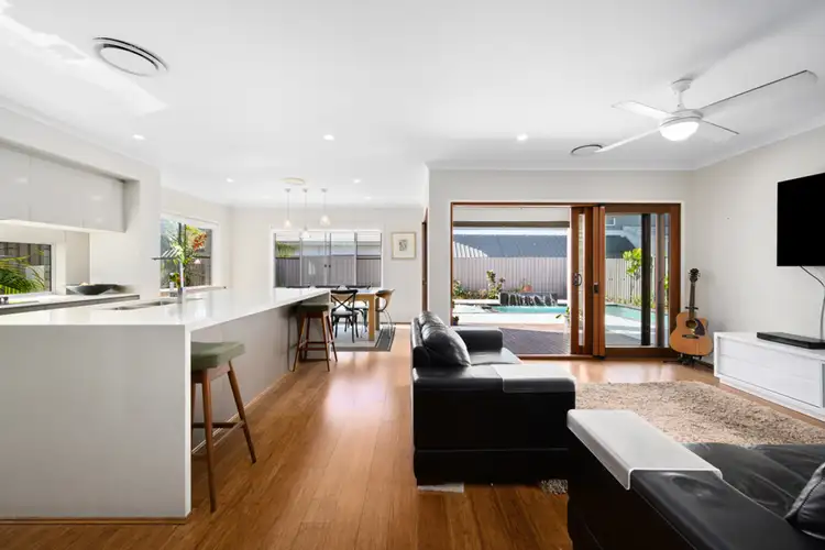 Fourth view of Homely house listing, 28 Grant Avenue, Hope Island QLD 4212