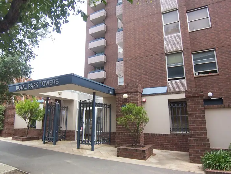 Main view of Homely apartment listing, 33/171 Flemington Road, North Melbourne VIC 3051