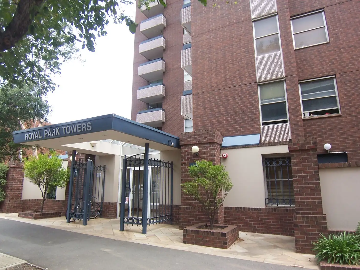 Main view of Homely apartment listing, 33/171 Flemington Road, North Melbourne VIC 3051