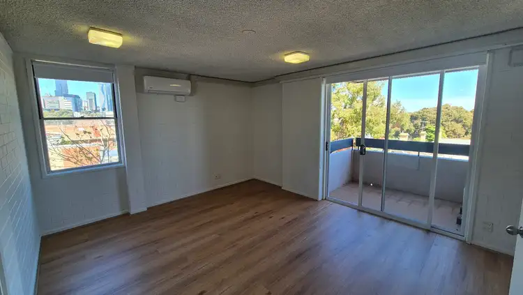 Second view of Homely apartment listing, 33/171 Flemington Road, North Melbourne VIC 3051