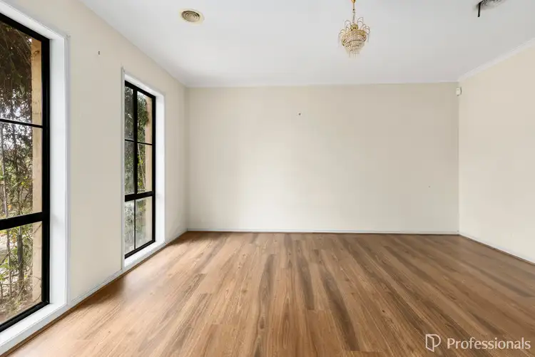 Second view of Homely house listing, 12 Rowell Place, Taylors Lakes VIC 3038