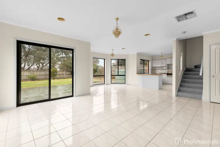 Third view of Homely house listing, 12 Rowell Place, Taylors Lakes VIC 3038