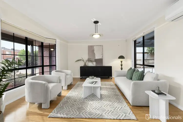 Second view of Homely house listing, 58 Pecks Road, Sydenham VIC 3037